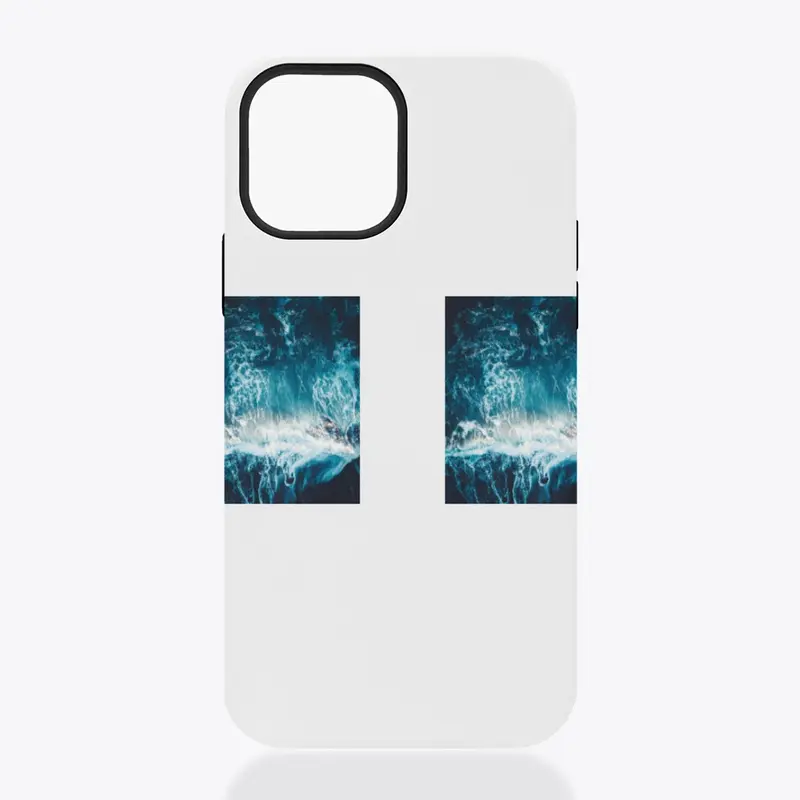 Wave Phone Case